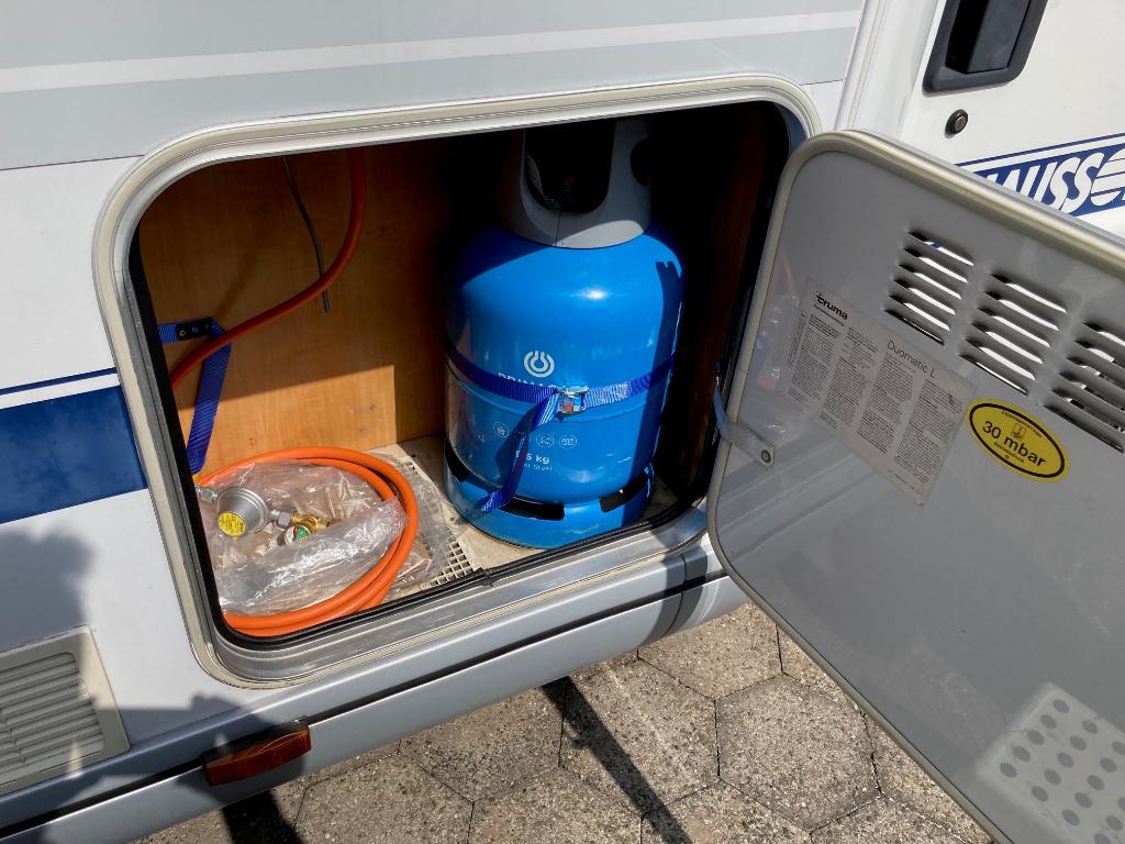 Caravans And Camping Camper