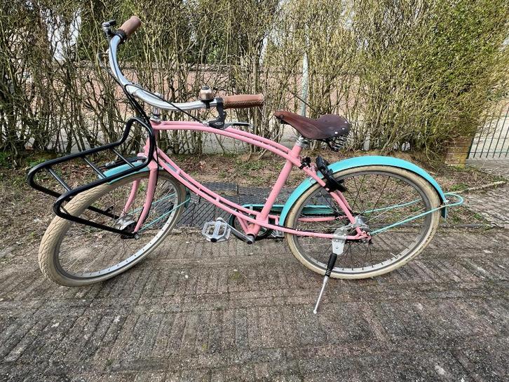 Pashley damesfiets, Fietsen en Brommers, Fietsen | Oldtimers, 47 tot 51 cm, Jaren '60 of nieuwer, Ophalen