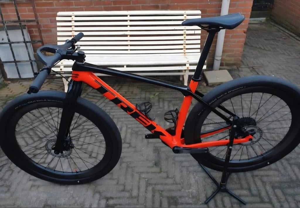Trek Procaliber Mountainbike - Maat L, Fietsen en Brommers, Fietsen | Mountainbikes en ATB, Ophalen, Trek