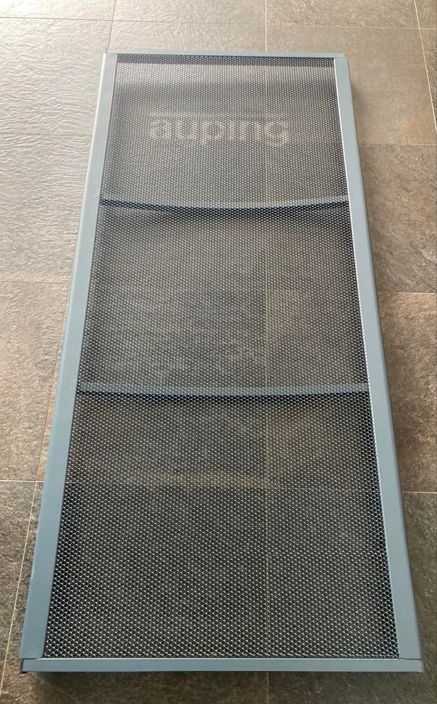 Auping spiraal 1 persoons 90/200 cm, Ophalen, Gebruikt, 90 cm, Eenpersoons