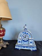 blauw tafel klokje. USSR  Russisch, Ophalen of Verzenden