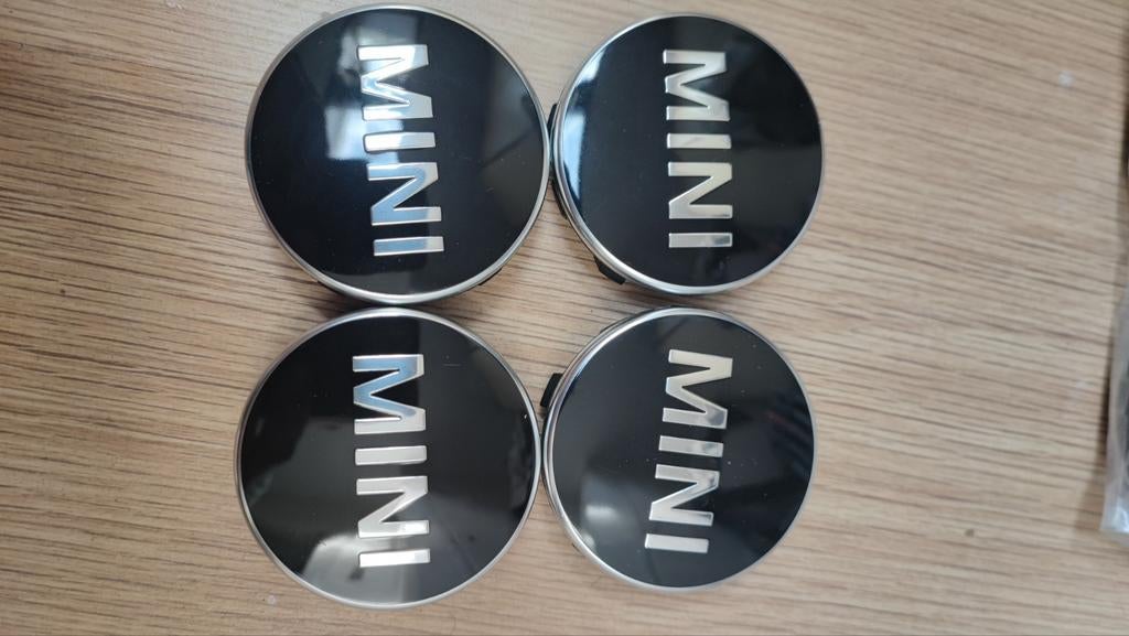 MINI OEM naafdoppen, Ophalen of Verzenden, Nieuw