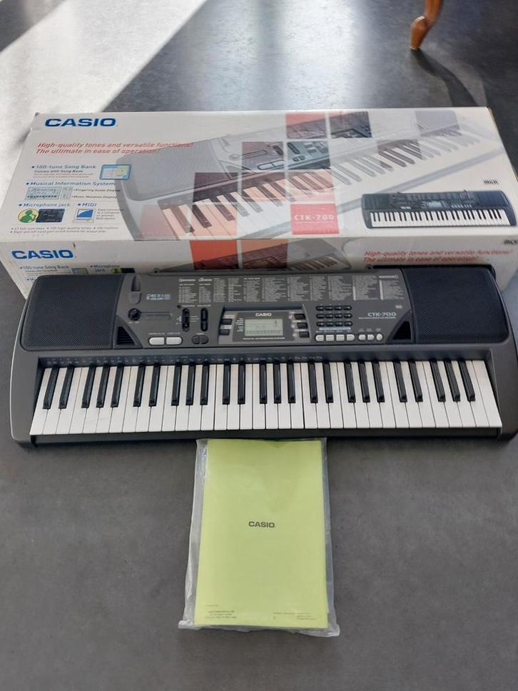 Casio keyboard., Muziek en Instrumenten, Keyboards, Gebruikt, Overige aantallen, Casio, Ophalen