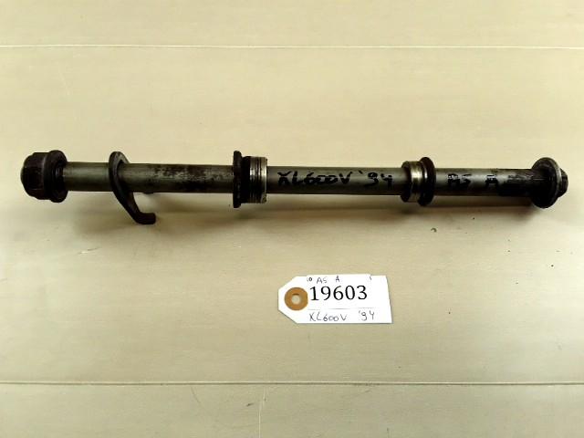 XL600V Transalp 1994 - 1999 Honda As As achterwiel D1-36863, Motoren