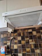 Siemens Afzuigkap - Onderbouw - Wit, Witgoed en Apparatuur, Afzuigkappen, Gebruikt, Minder dan 200 m³ per uur, Onderbouw afzuigkap