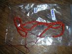 ketting bloedkoraal, Verzenden, Overige materialen, Ketting