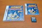 DS | Sonic Classic Collection, Spelcomputers en Games, Games | Nintendo DS, Avontuur en Actie, Gebruikt, 1 speler, Ophalen of Verzenden