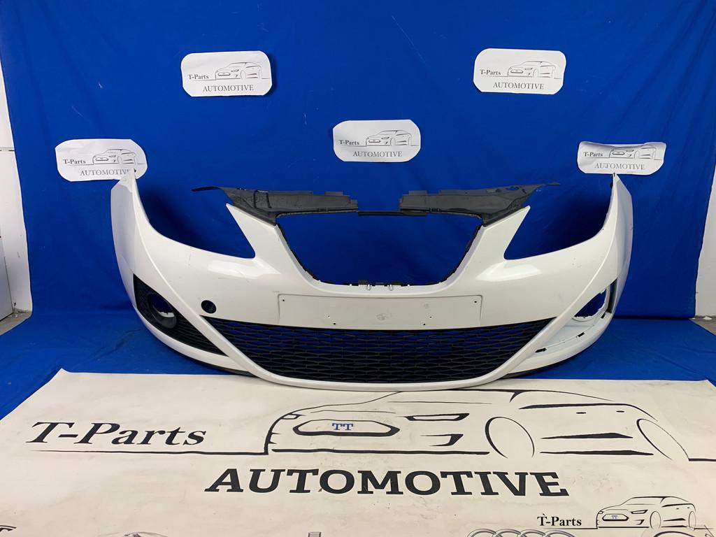 Seat ibiza 6j voorbumper bumper, Auto-onderdelen, Carrosserie en Plaatwerk, Info@fabrikant.eu, Ophalen of Verzenden, Bumper, Seat
