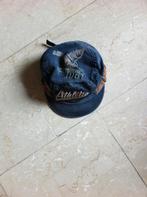 Jongens pet Jeans blauw verstelbaar, Kleding | Heren, Ophalen of Verzenden, Zo goed als nieuw, One size fits all, Pet
