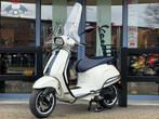 Nieuwe Vespa Sprint Bianco Innocente, Boatstyle 0KM, Fietsen en Brommers, Scooters | Vespa, Ophalen, Overige modellen, Maximaal 45 km/u