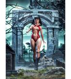 Vampirella Frazetta Girls 1/12 scale 6 inch Action Figure, Ophalen of Verzenden, Nieuw