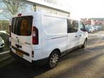 Renault Trafic DUBB. CABINE NAVI EXPORT/HANDEL EX BTW !, Euro 5, Gebruikt, 4 cilinders, Renault