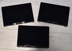 Partij / 3x Macbook pro scherm A1989 / 1x Macbook air A2337, Computers en Software, Apple Macbooks, Gebruikt, Overige modellen