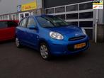 Nissan Micra 1.2 Acenta, Voorwielaandrijving, Euro 5, Stof, Gebruikt