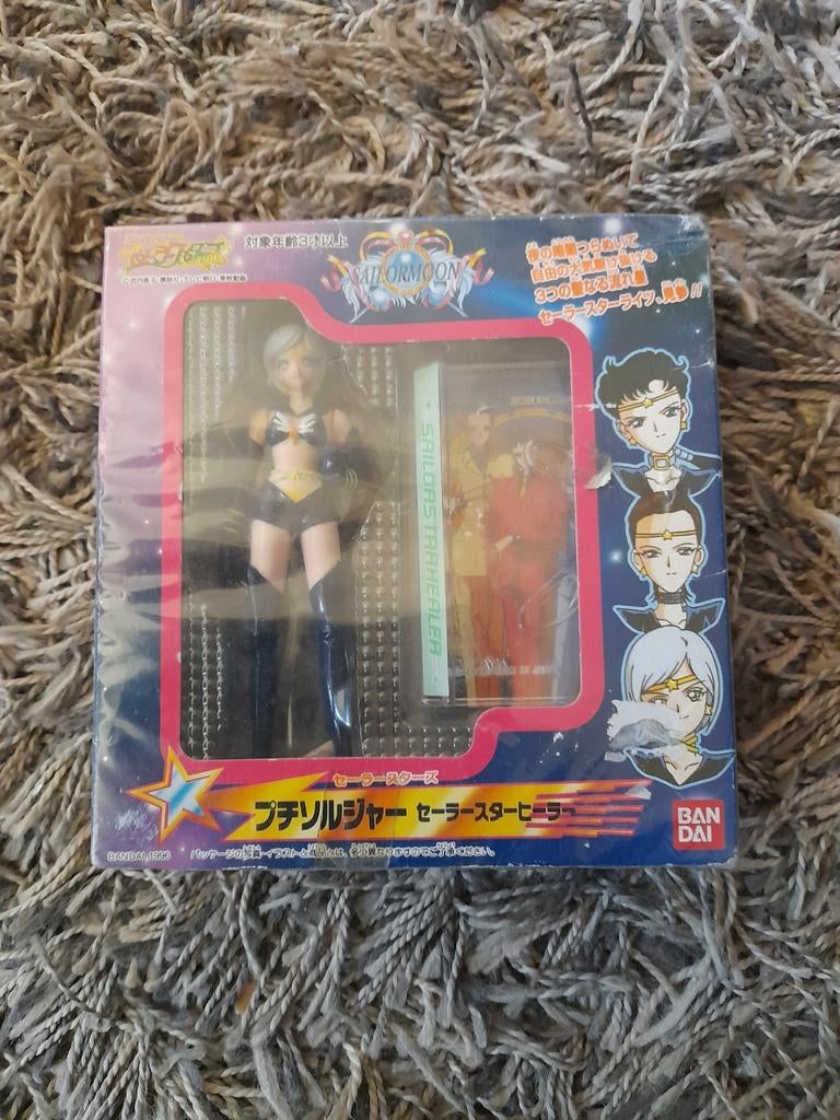 Vintage Sailor moon figuur, Ophalen of Verzenden, Nieuw