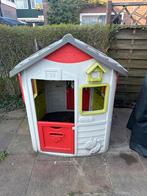 Smoby speelhuisje, Ophalen, Gebruikt, Kunststof