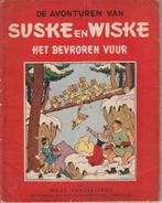 Suske en Wiske Het bevroren vuur nr 15, Boeken, Eén stripboek, Ophalen of Verzenden, Gelezen