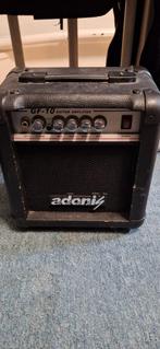 10 watt gitaar versterker, Ophalen of Verzenden, Minder dan 50 watt