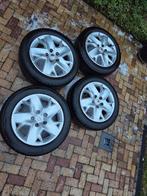Wielen Renault Megane/Scenic 16inch, Auto-onderdelen, Ophalen, Gebruikt, 16 inch, Banden en Velgen