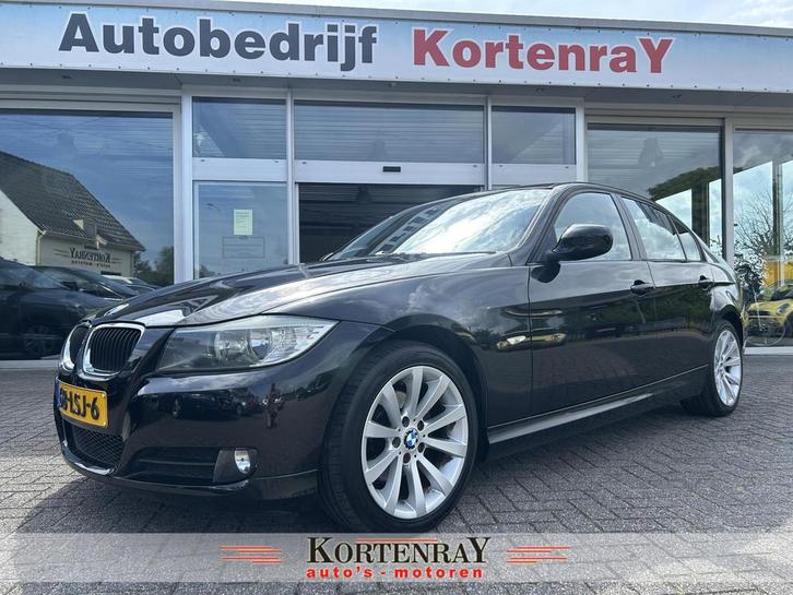 BMW 3-serie 316i Business Line navi/xenon/cruise control/pdc, Auto's, BMW, Bedrijf, Te koop, 3-Serie, ABS, Airbags, Airconditioning