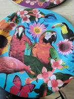 Set borden, Ophalen of Verzenden, Zo goed als nieuw