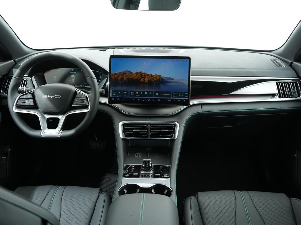 BYD SEAL U 1.5 DM-i FWD COMFORT LONG RANGE 1125KM WLTP | Pan, Seal U, 4 cilinders, Beige, Hybride Elektrisch/Benzine