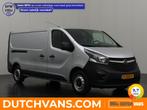 Opel Vivaro 1.6CDTI Lang Edition | Airco | Cruise | 3-Zits |, Voorwielaandrijving, Gebruikt, 2000 kg, 1598 cc