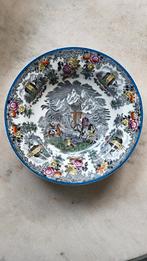 Societe Ceramique wandbord Hannibal 3 stuks doorsnede 23 cm, Antiek en Kunst, Ophalen of Verzenden