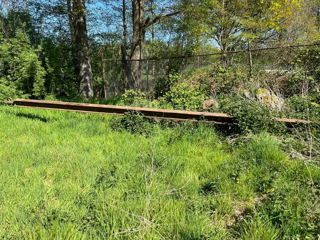 2 maal 3 roeden, roeien van hooiberg, Ophalen, Gebruikt