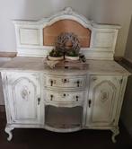 Antieke zware kast, Ophalen