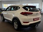 Hyundai Tucson 1.6 GDi NAVIGATIE|CAMERA|TREKHAAK|CRUISE, Voorwielaandrijving, Stof, Gebruikt, 4 cilinders