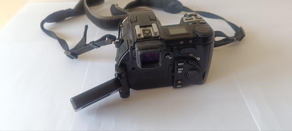 Nikon Coolpix 5700, Verzenden, Zo goed als nieuw, Nikon, Geen optische zoom