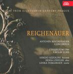 NIEUW 2x Reichenauer: Concertos I + II / Musica Florea, Ophalen of Verzenden, Barok, Zo goed als nieuw, Orkest of Ballet