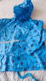 Regenpak blauw en zwart maat 92 NIEUW, Ophalen, Nieuw, Jongen of Meisje, Overige typen