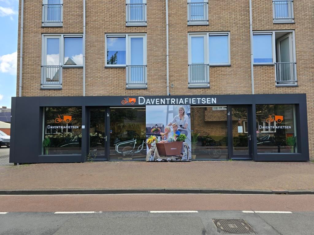 ::Coming Soon:: Gazelle Makki Load Performance 500W Bosch, Ophalen of Verzenden