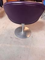 Artifort Little Tulip (1x) - Pierre Paulin, Ophalen, Luxe design, Gebruikt, Minder dan 75 cm