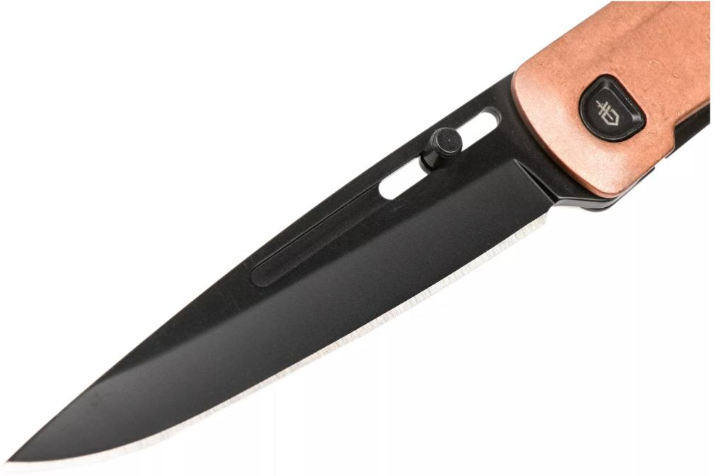 Gerber Affinity 30-001869 Copper, Black D2, zakmes NEW AANB, Ophalen of Verzenden, Nieuw