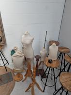 Vintage Paspoppen - Diverse Maten en Stijlen, Ophalen of Verzenden, Gebruikt, Paspop