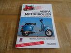 Vespa PK-PX-Cosa Vraagbaak - Werkplaatshandboek - Duits, Verzenden, Zo goed als nieuw