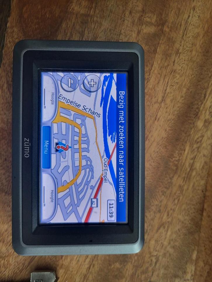 Garmin Zumo 660 Motor, Auto diversen, Autonavigatie, Gebruikt, Ophalen