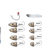 Minnow koppen, Ophalen of Verzenden, Nieuw