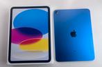 Apple iPad 10th generation, Computers en Software, Apple iPads, 10 inch, Overige modellen, Blauw, Ophalen of Verzenden