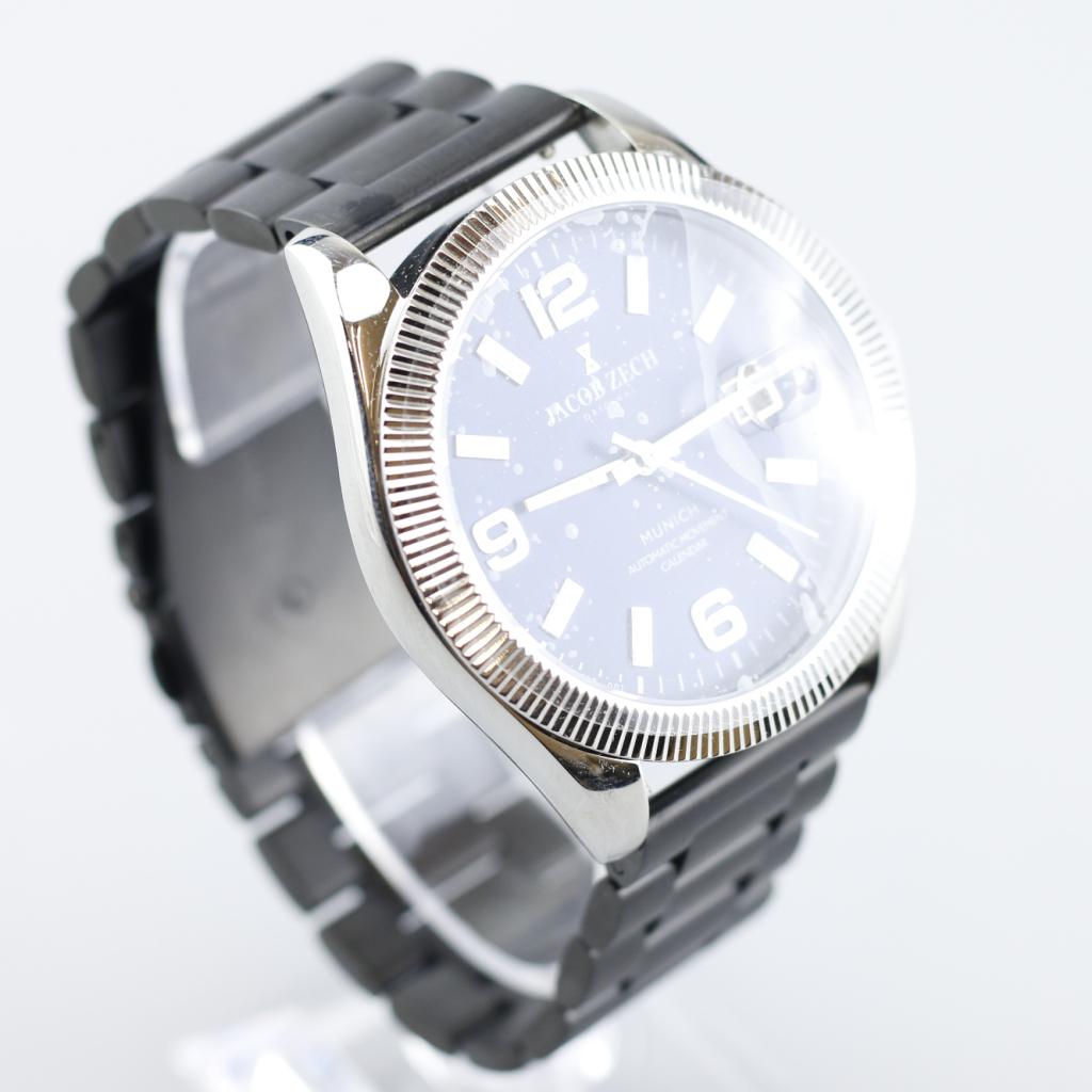 Jacob Zech Z2.1530.007 Automaat | Nieuwstaat, Flex Ltd., Zo goed als nieuw, https://flex.com/contact-us, Nobelstraat 10, 5807 GA Oostrum LB, Limburg, Nederland