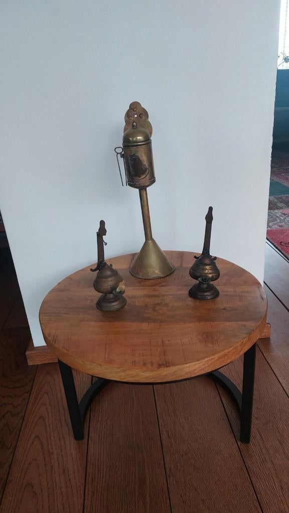 Koperen Snotneus, Ophalen of Verzenden