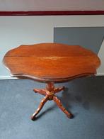 Antiek thee tafeltje, Ophalen