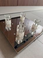 Plafondlamp met afstandsbediening, Ophalen, Gebruikt