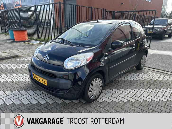 Citroën C1 1.0-12V Ambiance Multimediascherm | APK TOT 04-0, Auto's, Citroën, Bedrijf, Te koop, C1, ABS, Airbags, Alarm, Centrale vergrendeling