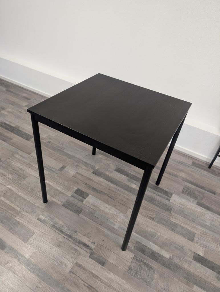 7 Nieuwe Tafels 70x70x75 cm, Huis en Inrichting, Tafels | Eettafels, 50 tot 100 cm, Vierkant, Nieuw, Modern