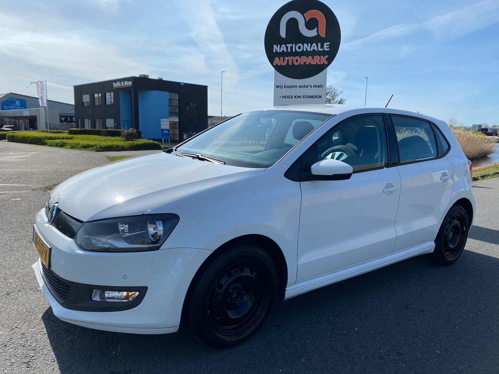 Volkswagen Polo 2015 * 1.4 TDI BlueMotion * APK * TOP AUTO *, Auto's, Volkswagen, Bedrijf, Te koop, Polo, ABS, Airbags, Airconditioning
