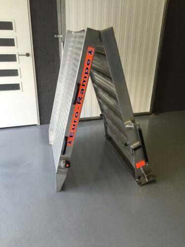 Oprijplaat Rijplaat Rij plaat invalide oprijplateau oprij, Ophalen of Verzenden, -, -, -